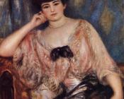 皮埃尔 奥古斯特 雷诺阿 : Misia